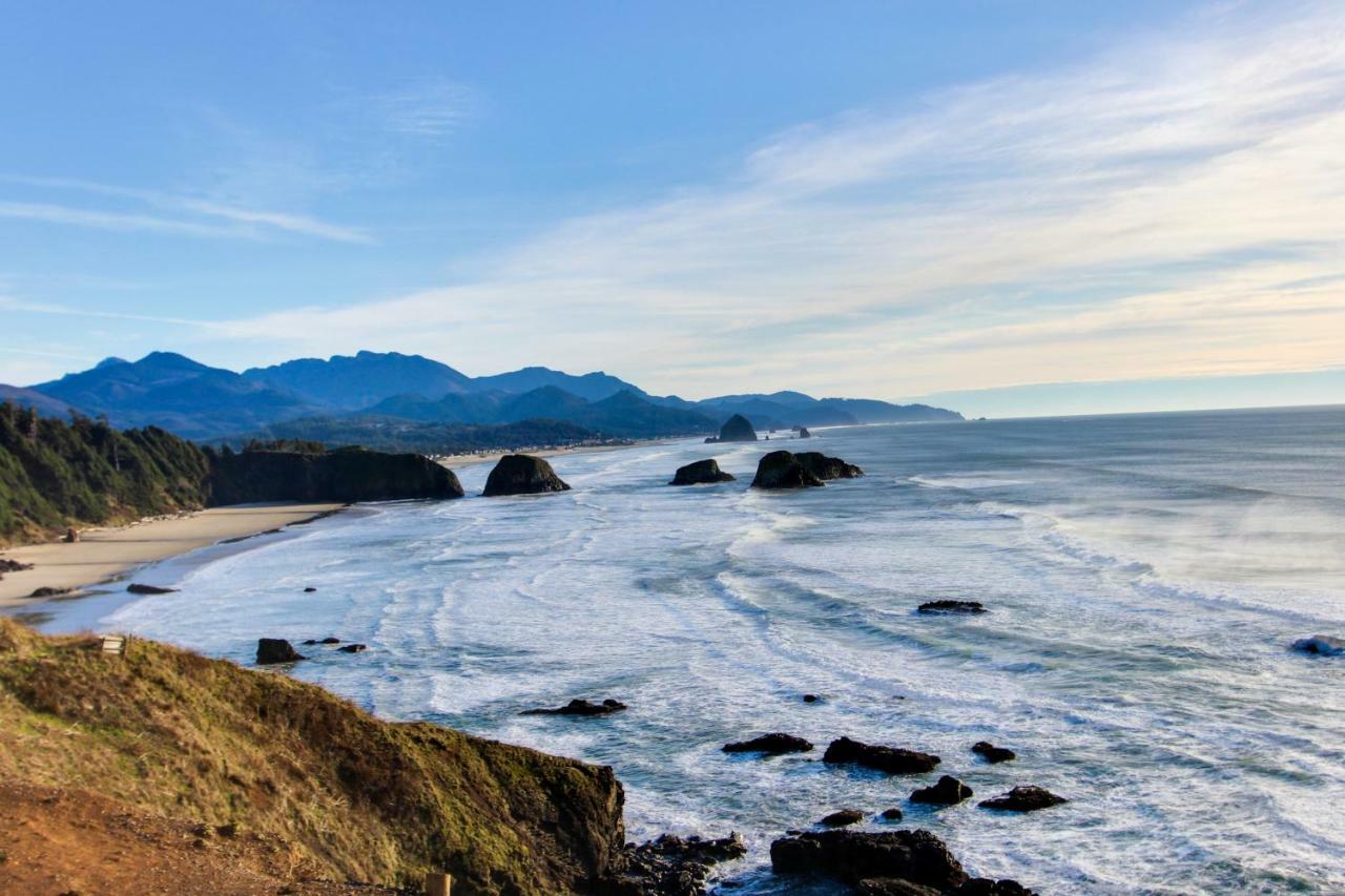 Beaches Inn | Orca Bay Townhouse Cannon Beach Luaran gambar