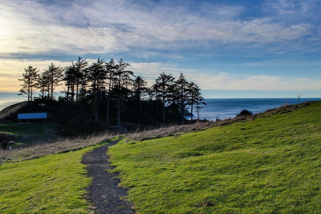 Beaches Inn | Orca Bay Townhouse Cannon Beach Luaran gambar