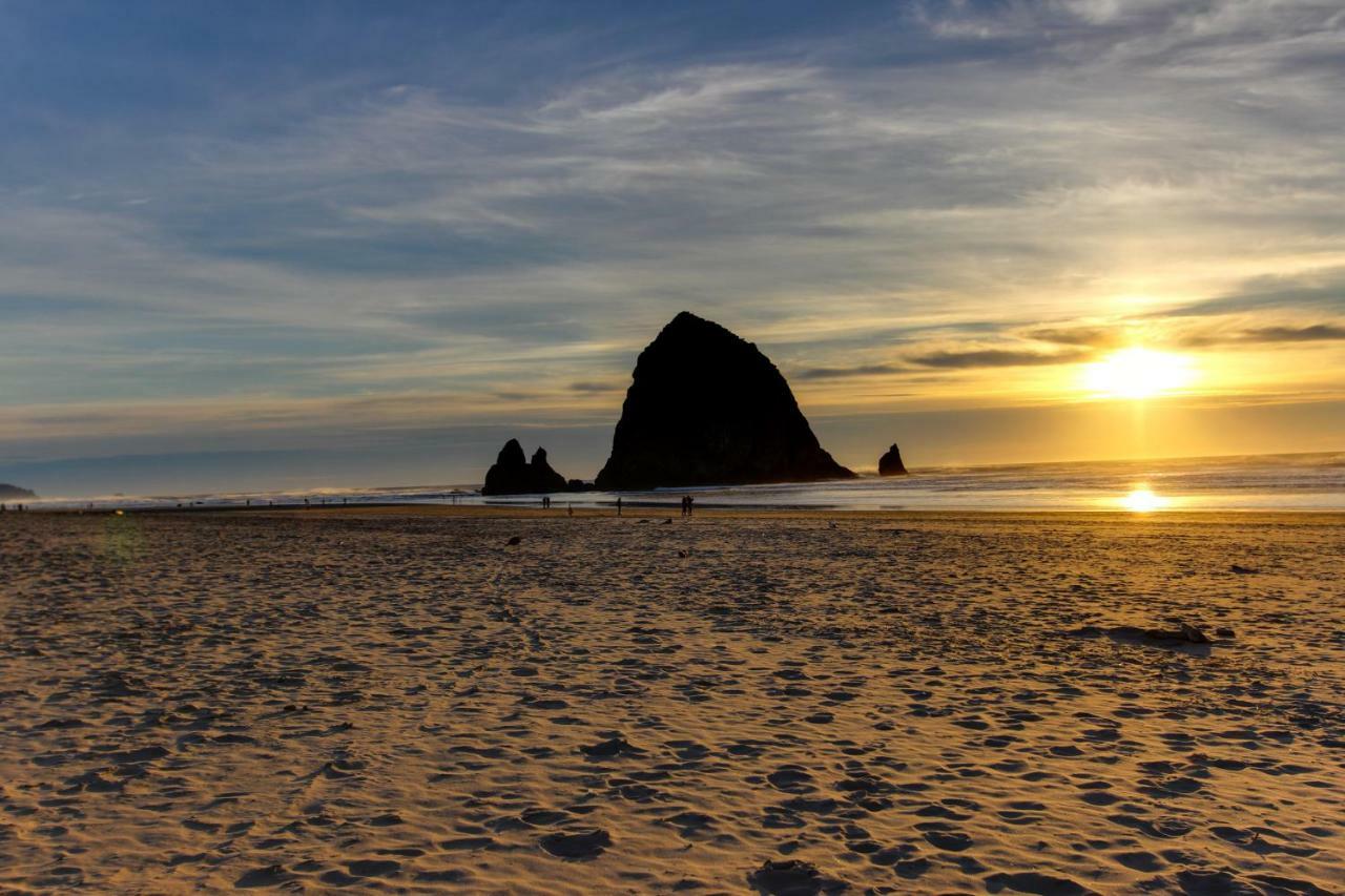 Beaches Inn | Orca Bay Townhouse Cannon Beach Luaran gambar