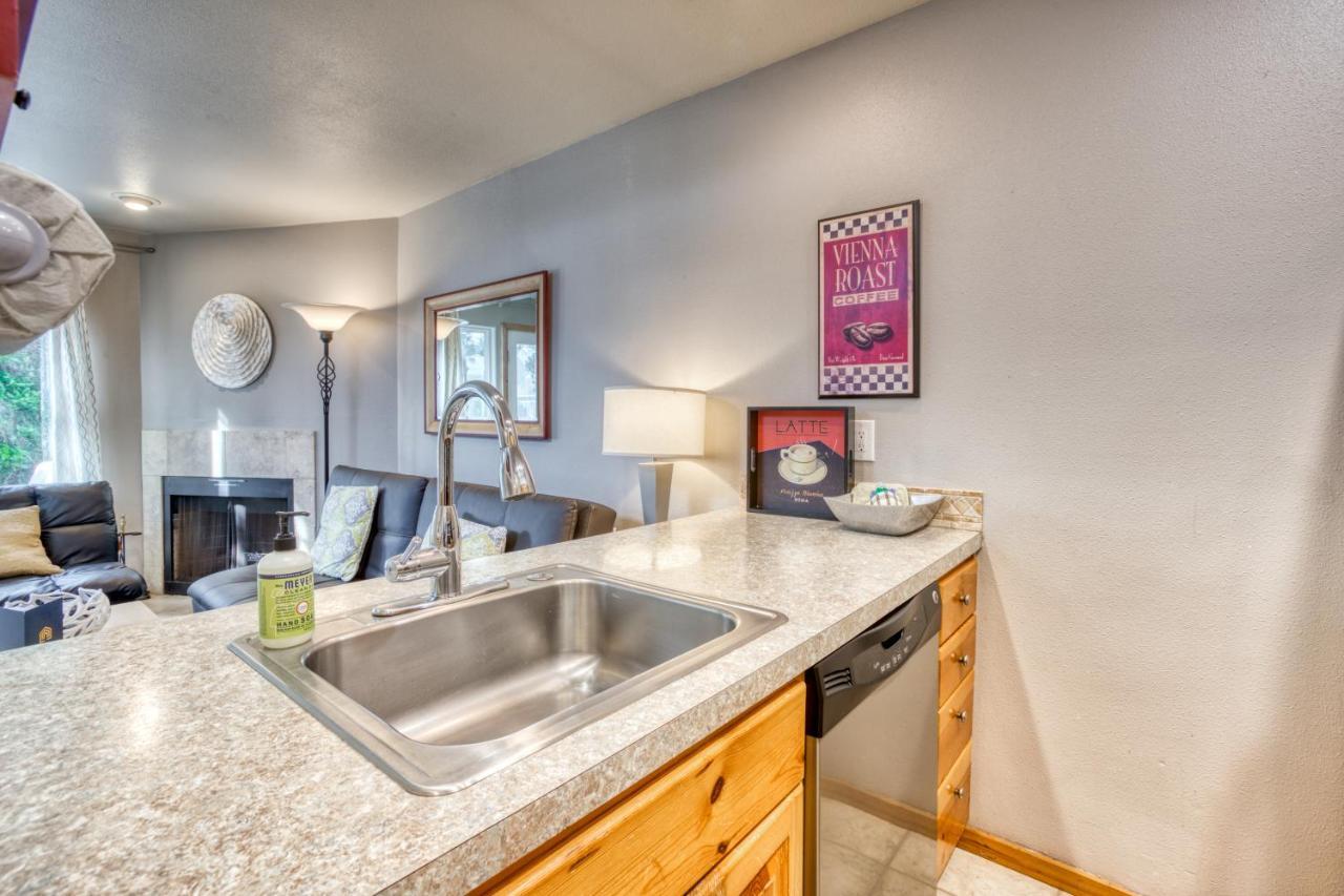 Beaches Inn | Orca Bay Townhouse Cannon Beach Luaran gambar