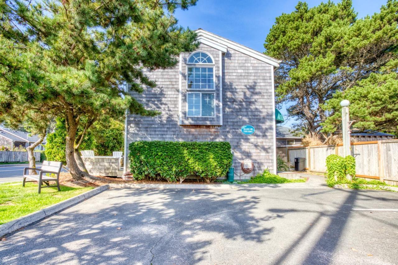 Beaches Inn | Orca Bay Townhouse Cannon Beach Luaran gambar